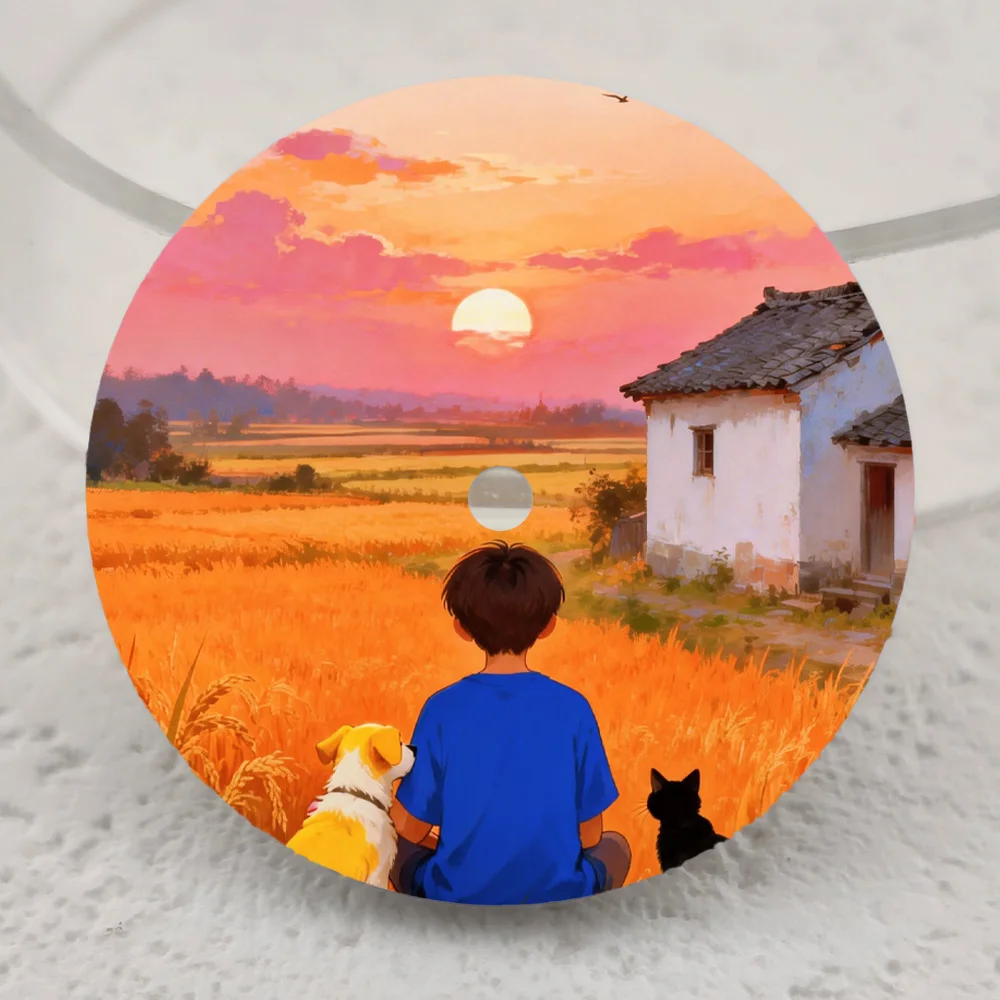 NH35 Dial 28.5mm Dial 3D Print Creative Color Series DialHigh-Quality Watch Dial Suitable For NH35/NH36 Movement Watch Accessory
