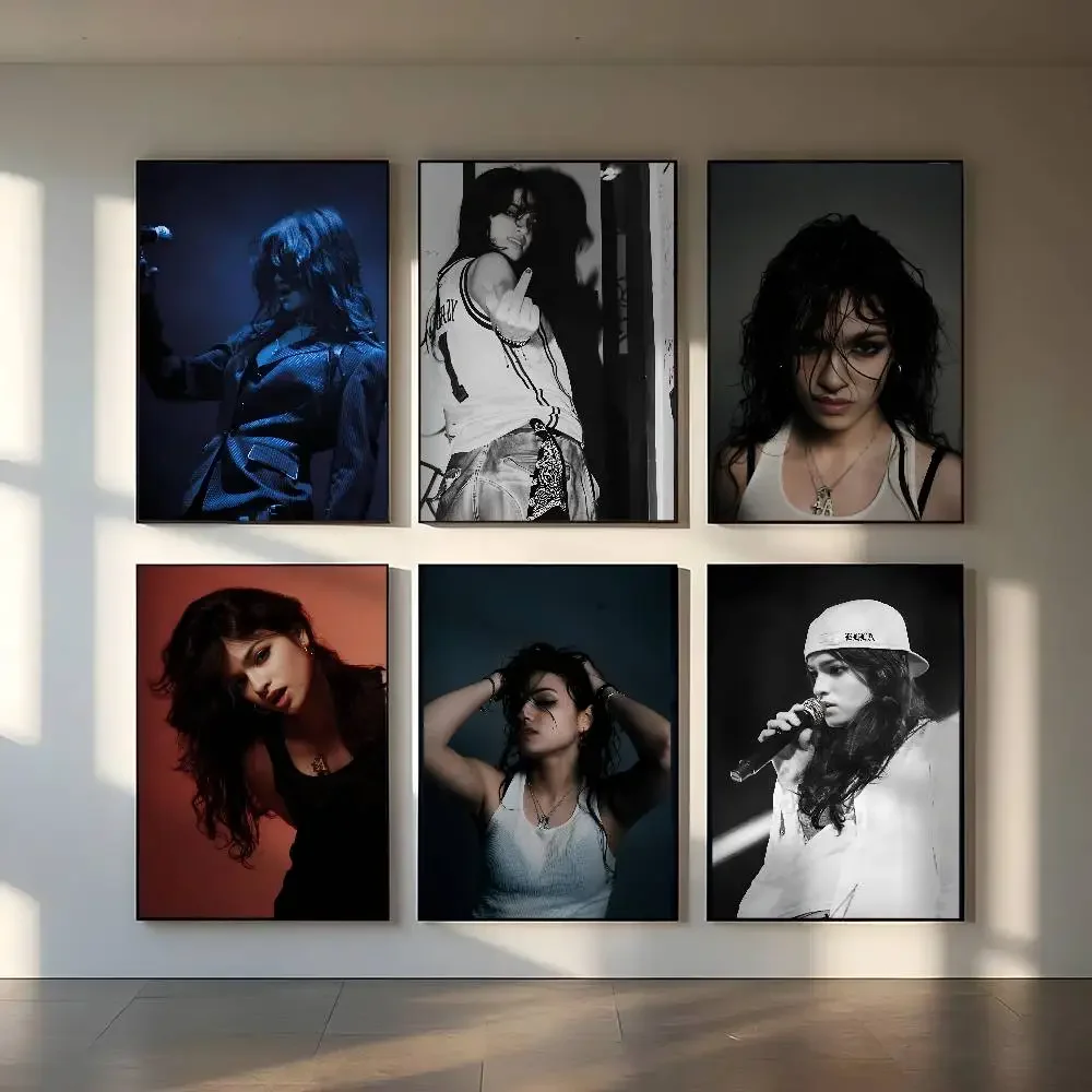 Singer Aris Abdul Poster Water Proof Paper Print Room Decor Stickers Art Wall Living Room