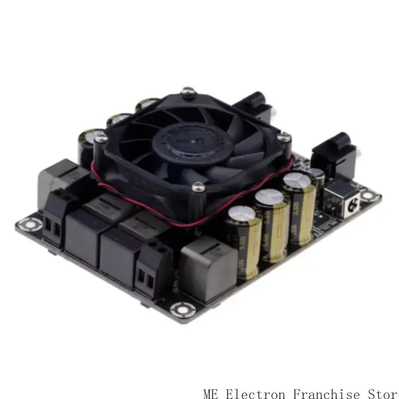 

2 Channel Digital Power Amplifier Module Powerful Preamp Board TAMP Class D Auditory For Home Theater And Studio 400W