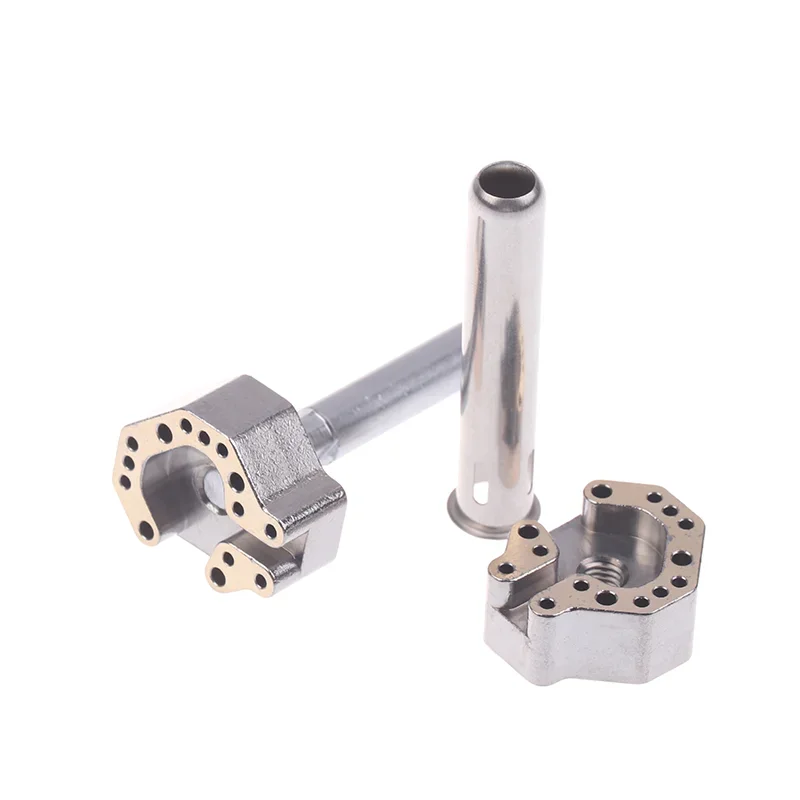 1set Joystick Punta del saldatore Stampo riscaldante per PS4 PS5 Switch Pro Controller Joystick Smontaggio Strumenti di riparazione