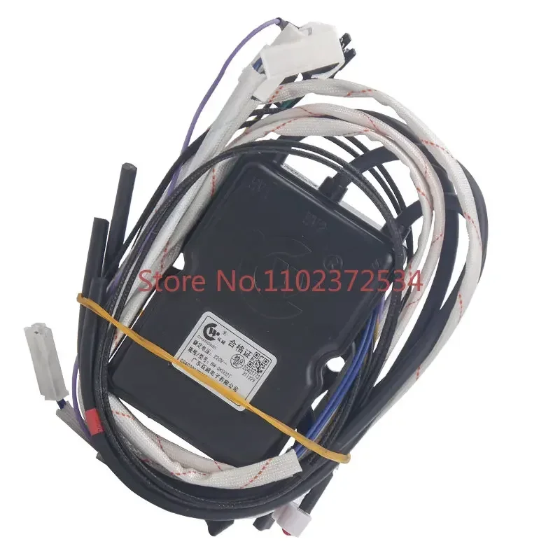 10 pieces General forced exhaust gas water heater igniter controller pulse computer type forced exhaust pulser