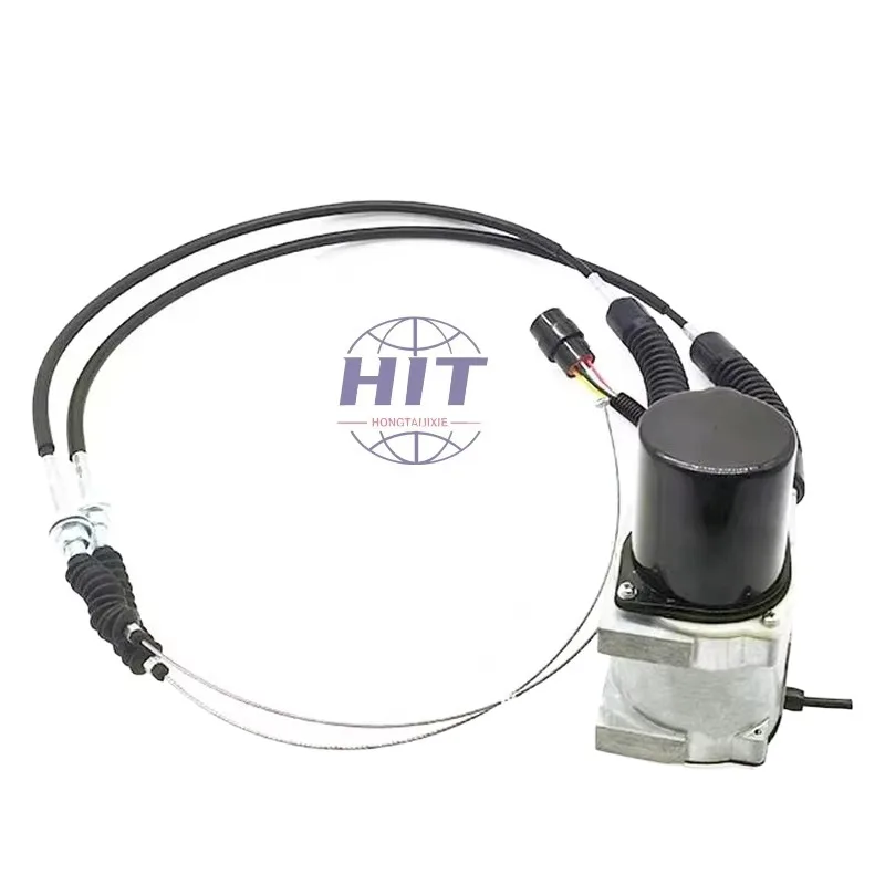 

Excavator Hd450-7 Hd550-7 Hd700-5 Hd700-7 Diesel Engine Automatic Throttle Motor Speed Regulating 709-45000006