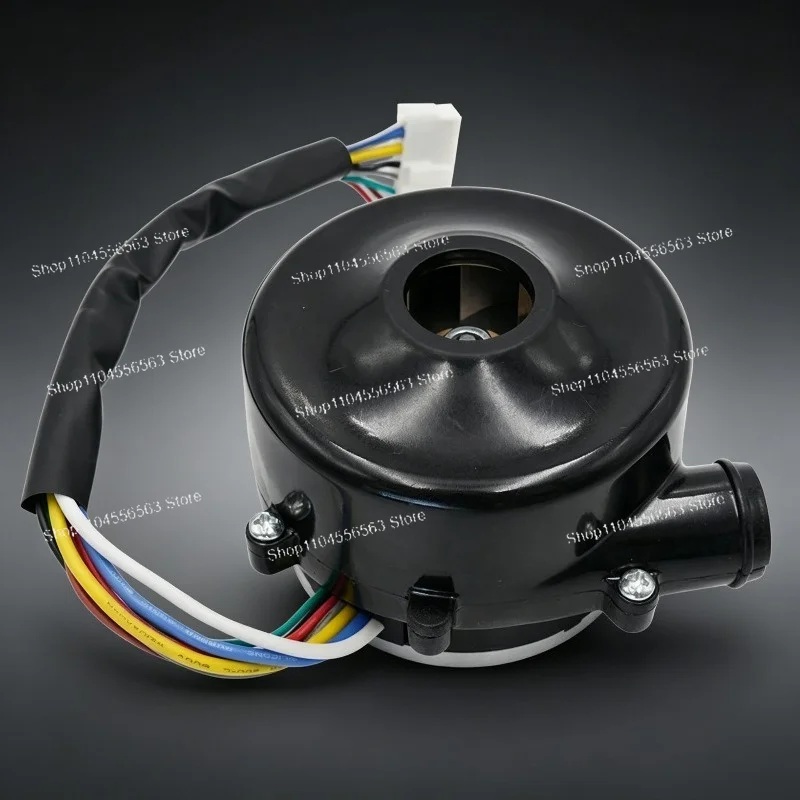 WM9250 DC Centrifugal Blower Fan  24V Suction Up To 9.5Kpa For Air Cushion Machine