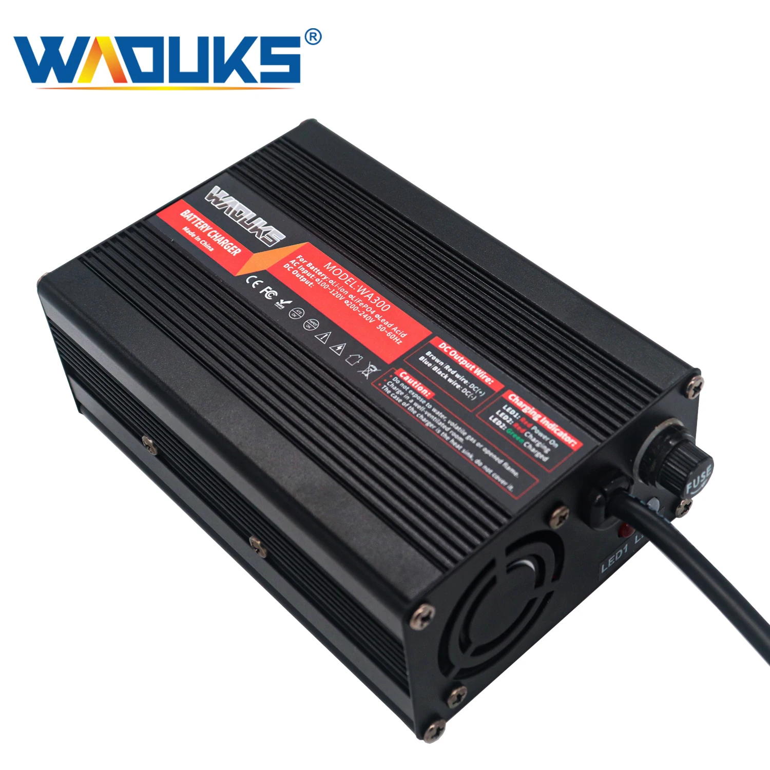 12V 15A kwasowo-ołowiowy odsiarczanie ujemnego impulsu Usd dla 12V ołowiowo-kwasowego AGM żel VRLA OPZV akumulator akumulator wysokiej