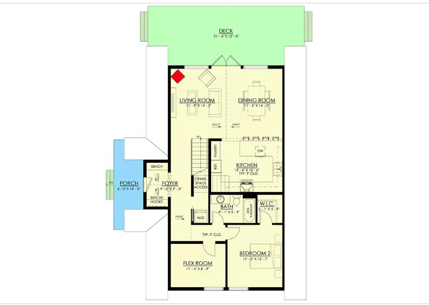 Wholesale Steel Structure Building Kit Post Frame Barn House for Residential Construction Project