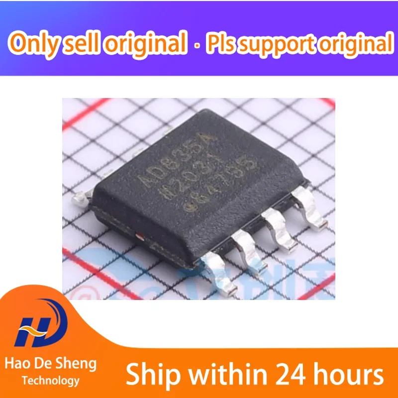 

1PCS AD835ARZ AD835A SOP-8 New Original In Stock