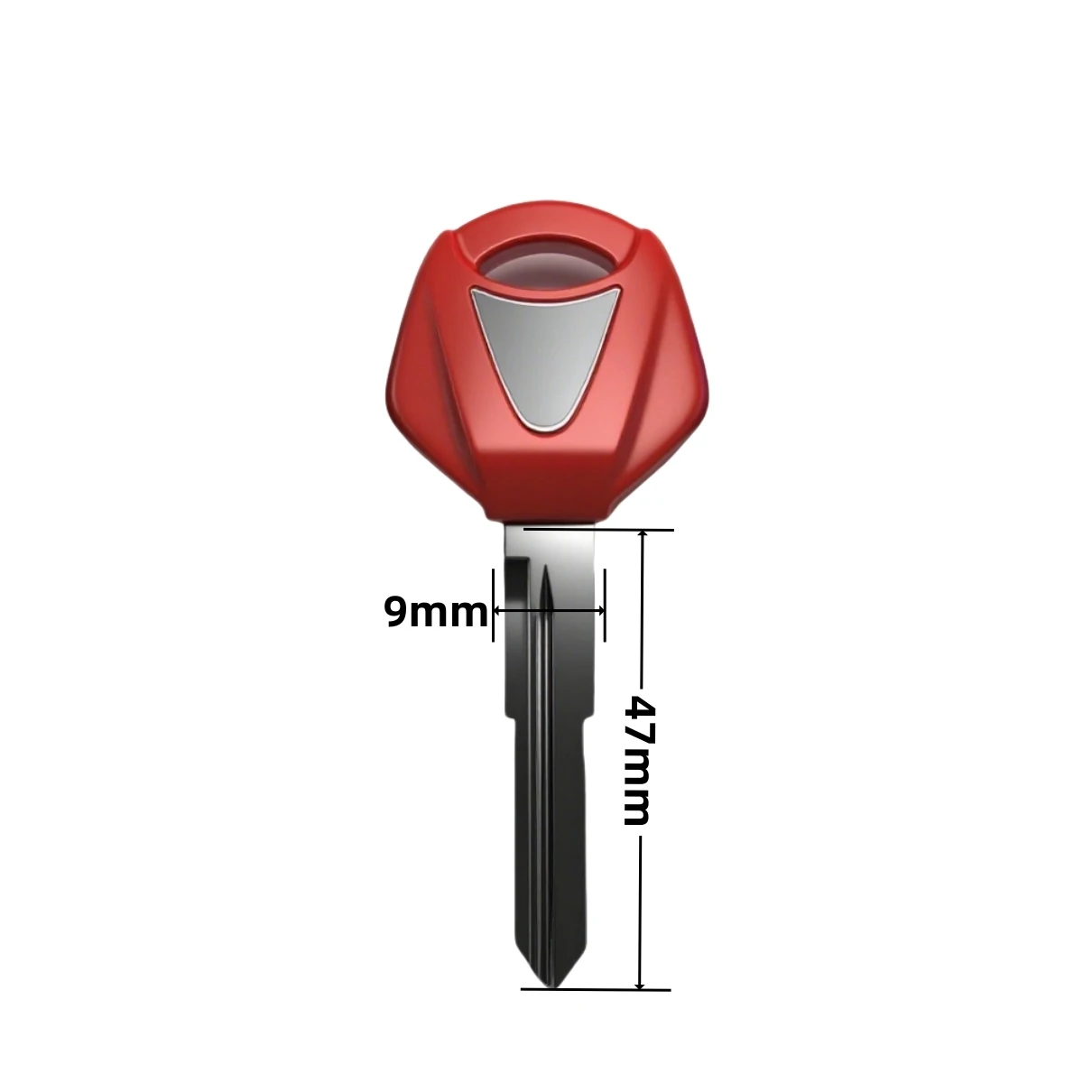 

6ppc 12pc Blank Key Motorcycle Replace Uncut Keys For YAMAHA R25 R3 Xmax X-MAX X MAX R 125 200 250 MT01 SR400 FZ6R FZ6N MT03 R15