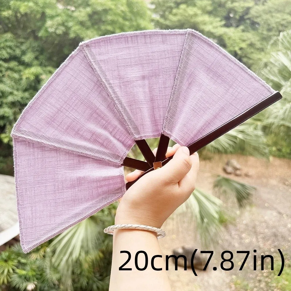 

Hand Fan Embroidered Spanish Folding Fan Hanging Vintage Handmade Fan Portable Multipurpose Hand Cranked Fan Home Decor
