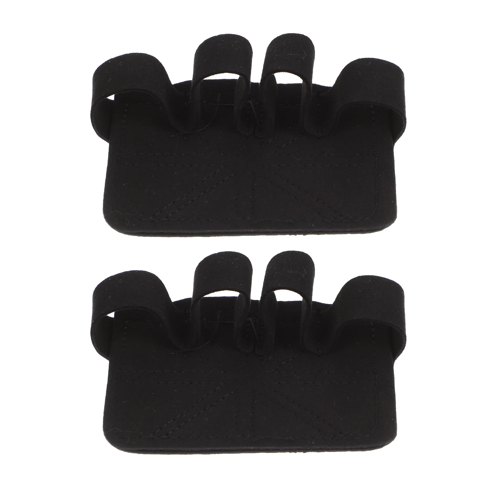 

1Pair Weightlifting Grip Pads Breathable Palm Protectors Anti Slip Gloves for Gym Workout Fitness Training Lifting Grips