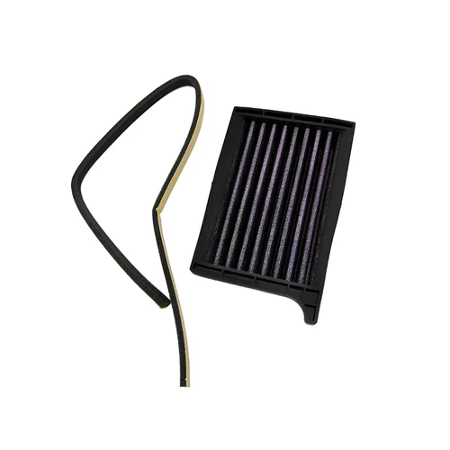 Imagen 2 del producto Para Trident 660 2021-2024 accesorios de motocicleta piezas de filtro de aire mantenimiento limpiador de admisión motor