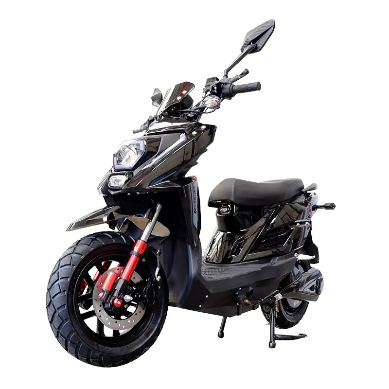 

2025 Newest Electric Scooters Powerful Adult Motorcycles Electric Motorcycle With 72v 40a Battery