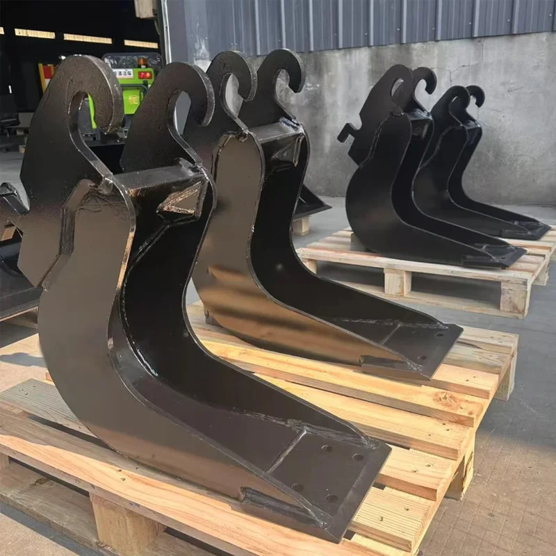 

For Sea Shipping CustomizedRainbow OEM CW05 Excavator Accessories Small Narrow Trench Bucket 2-3 Ton Alloy Steel 597mm Max Jaw O