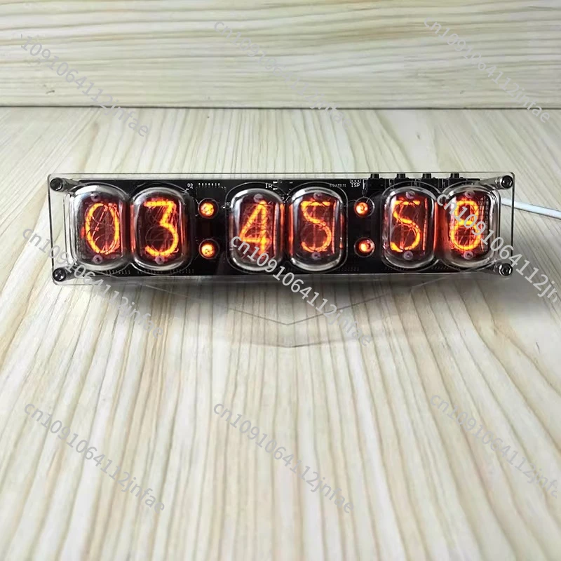 6-Bit IN-12 Tube Cl…