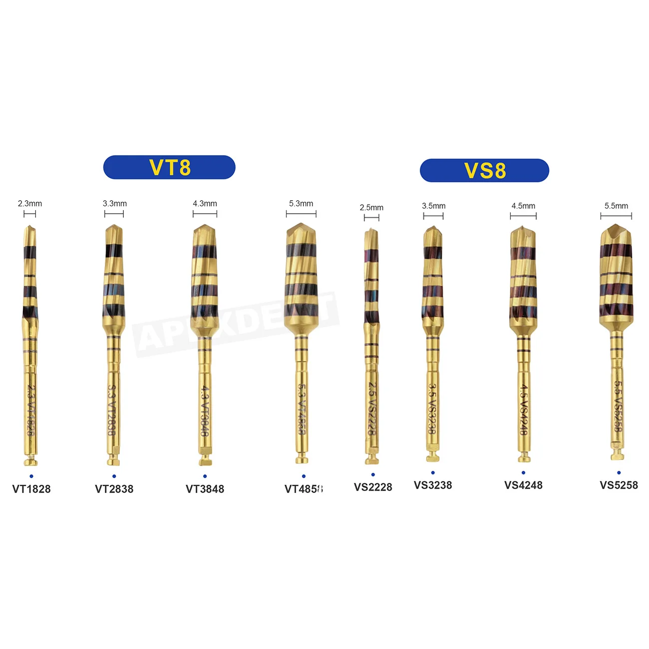 29Pcs/Set Dental Osseodensificacion Burs kit Maxillary Sinus Lift Implant Drivers Dentistry Professional Surgical Tools