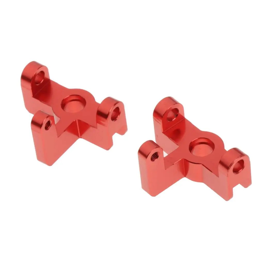 Support de moyeu avant RC, échelle 1:14, 2 paquets, pour 144001   Voiture sur chenilles bricolage