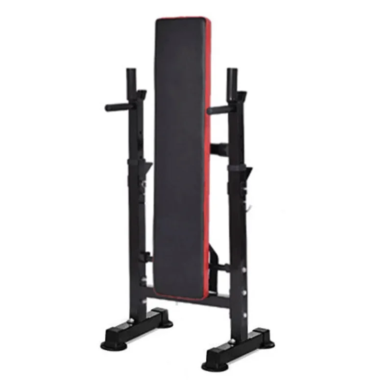 Wholesale Weight Lifting Bench Home Gym Folding Bench Indoor Bench Press And Squat Rack