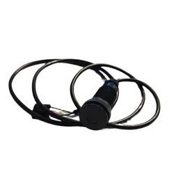 20Hz 400CM TOF Laser Sensor Range Finder Distance Measuring Module RS485 Modbus TTL