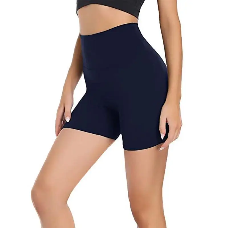 Pantaloni da yoga slim fit a vita alta Lunghezza capri da donna Pantaloni sportivi orts Boting Modello stampato Regular Thin Cosi...