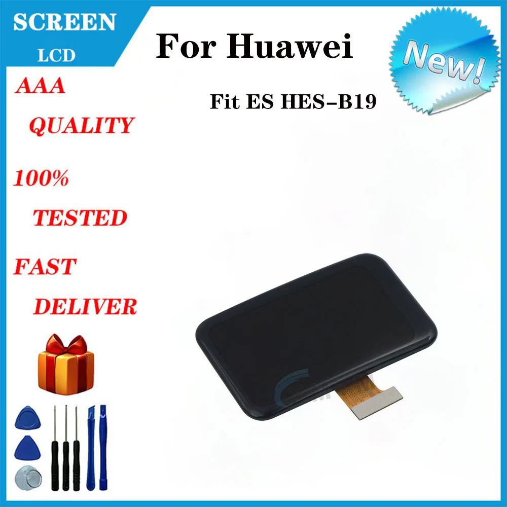 For Huawei Watch Fit ES HES-B19 display touch screen is suitable LCD display screen repair and replacement