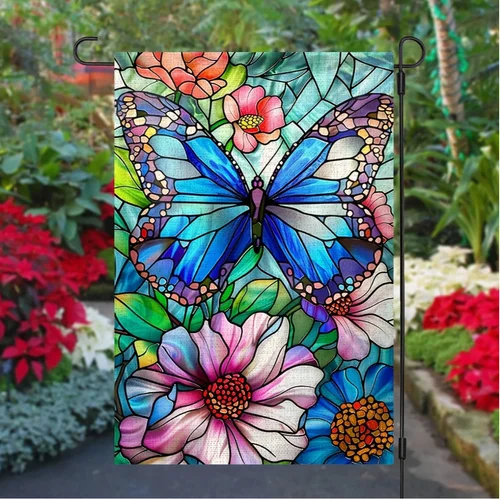 Butterfly&Floral We… - image