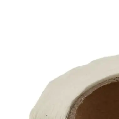 Jewelry Price Tag Paper Round Cufflinks Tag White/wood Color 500 Pcs Dumbbell Pattern Fine Craftsmanship Quality