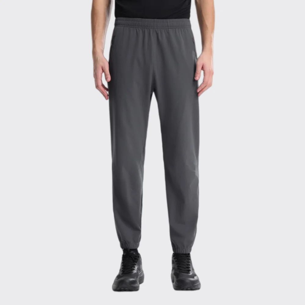 Men's Leggings Sportswear Men Elastic Trousers Gym Tights Fitness Tracksuits Running Training Skinny Pants Outdoor Gym Clothes