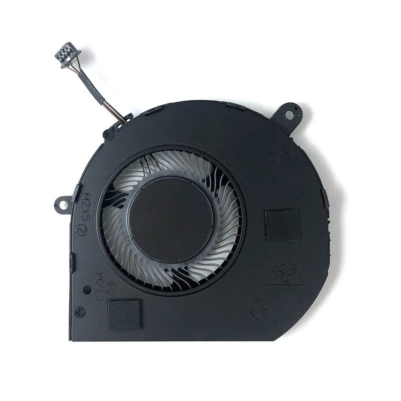 مروحة تبريد وحدة المعالجة المركزية للكمبيوتر المحمول الأصلي الجديد لأجهزة Dell Precision 3540 M3540 Latitude 5510 P80F مشعاع تبريد EG50040S1-CH30-S9A 0G8RWX