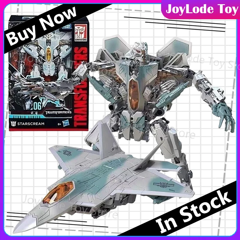 

В наличии SS Series SS06 Красный паук Аниме фигурки Старскрим SS21 Фигурка Коллекционная модель Настольный орнамент Игрушки Рождественский подарок