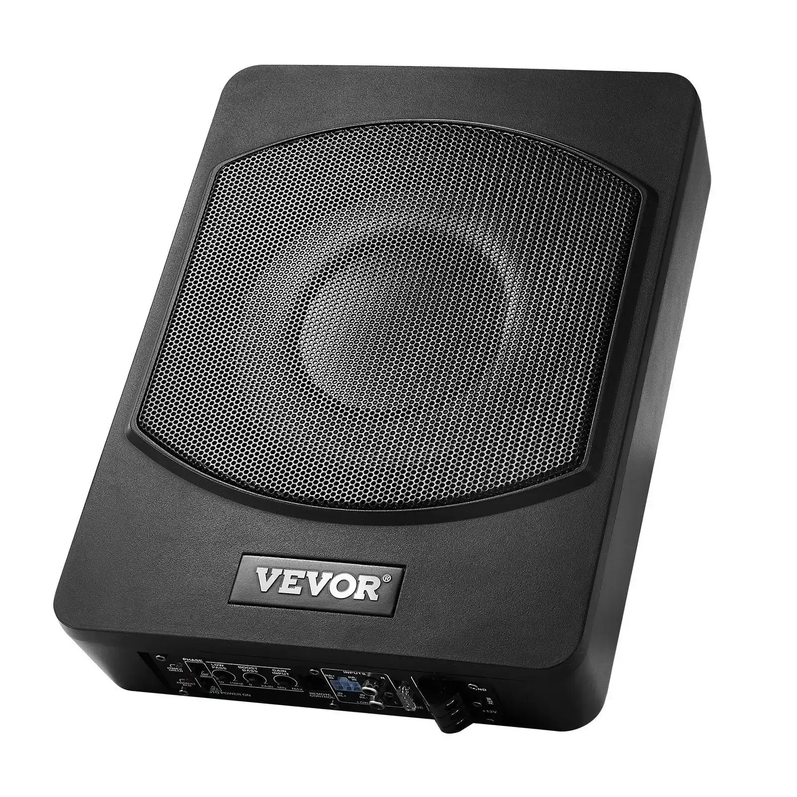 

10" 240W Under Seat Car Subwoofer Slim Powered Car/Truck Subwoofer System
