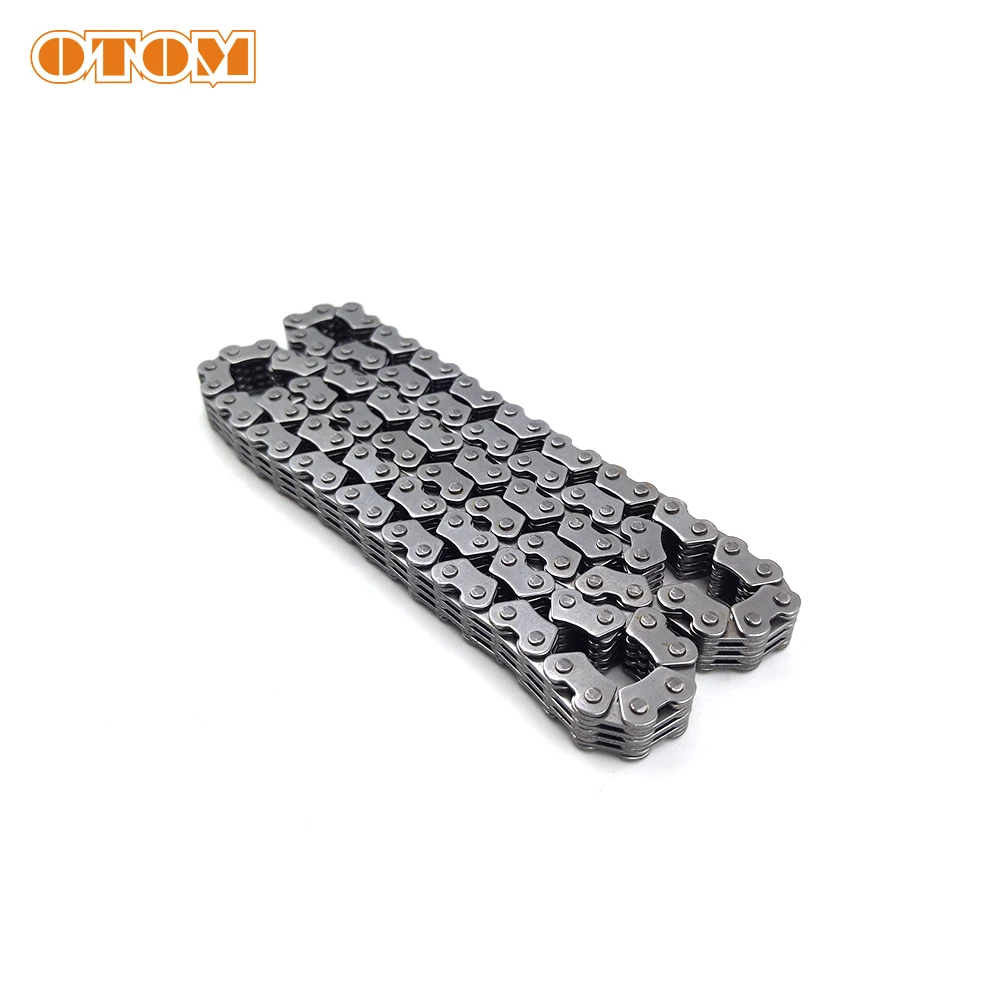 3X4 114L Motorcycle Timing Chain Engine Accessories Silent Chain Camshaft Cam Tank Chain Link For YAMAHA GASGAS KAWASAKI SUZUKI