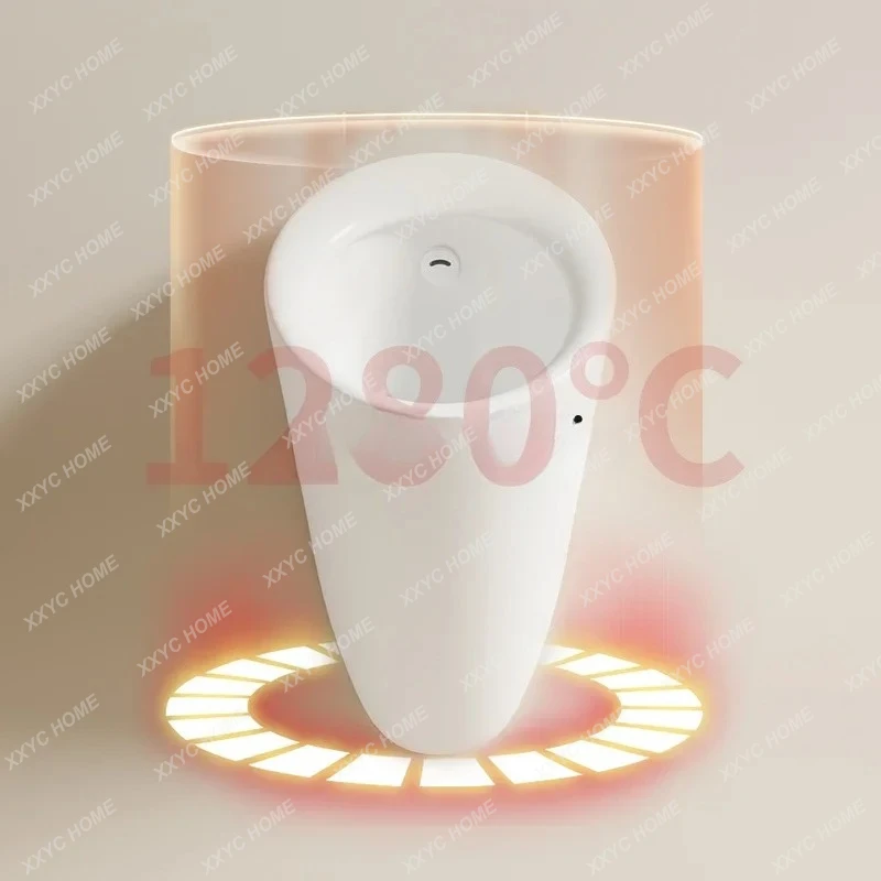 Urinol inteligente integrado Urinal com sensor automático masculino Urinal de parede2005