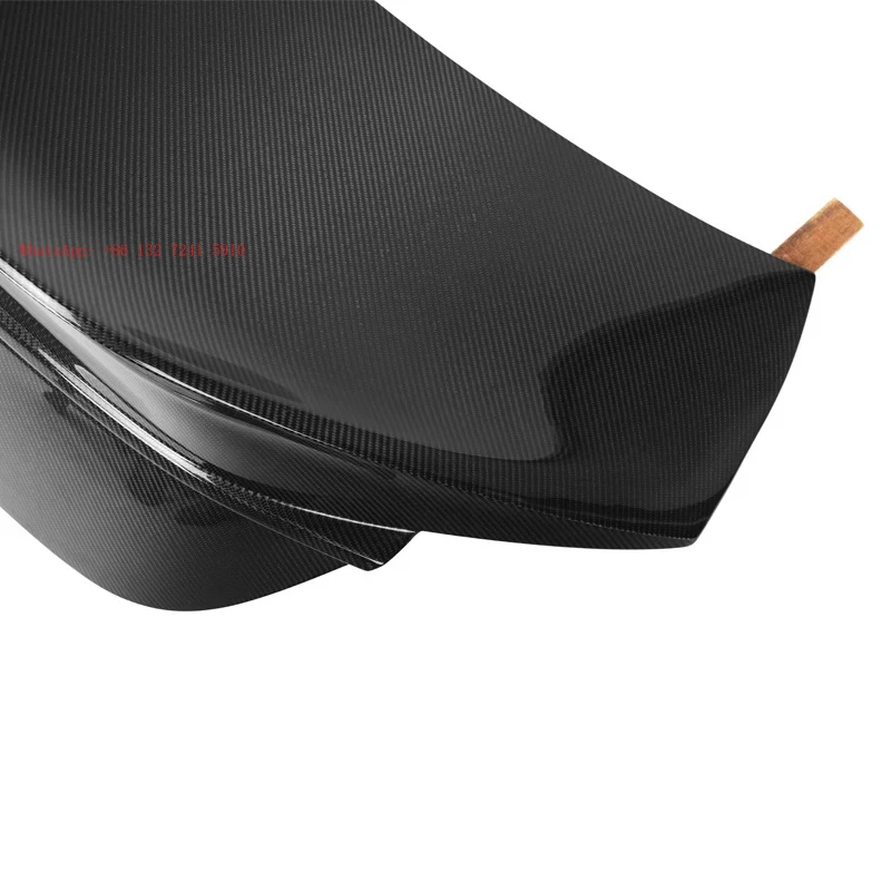 Hongsheng Factory Direct Sales Car BodyKit Carbon Fiber Rear Trunk Lid for  GR86 BRZ 2021+ R