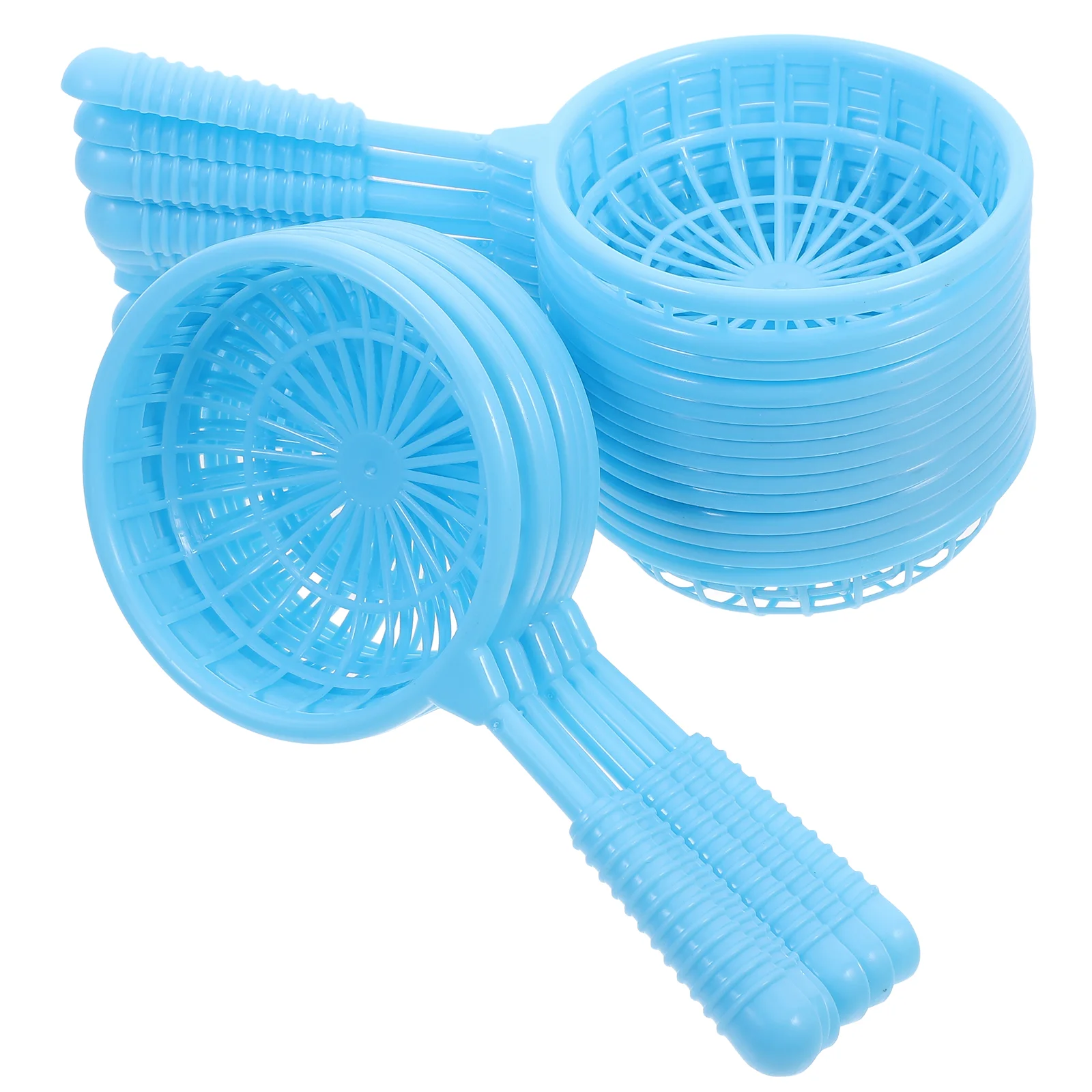 20 Pcs Fishing Toy Net Kids For Indoor Baby and Toddler Bathroom Toys Bathing Nets Pp Bathtub