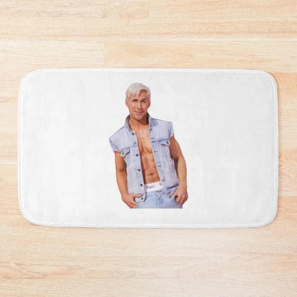 

Ryan Gosling Ken Bath Mat Wc Kitchen Mat