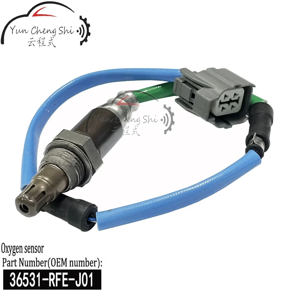 

New Oxygen Sensor 36531-RFE-J01 211200-2122 36531RFEJ01 2112002122 For Honda Odyssey RB1 2.4L 2005-2009