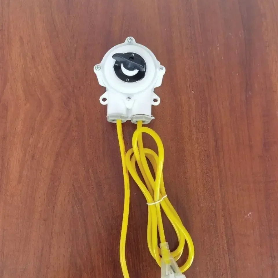 A Vacuum Milking Machine Airtight Combination Switch Milking Machine Power Switch