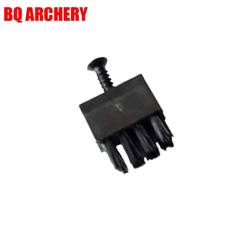 Archery Replaceable Octane Brushes, Arrow Rest, Hunting, Shooting, 3Pcs Lot