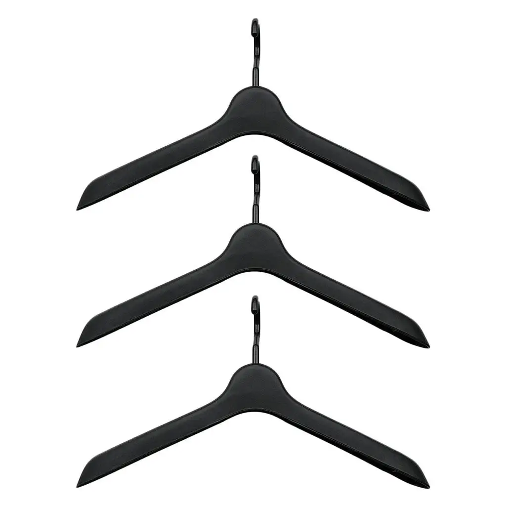 3pcs Durable Scuba Diver Surfer Swimmer Wetsuit Drysuit Hangers with Rotating Hook