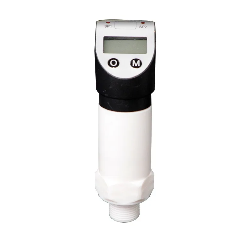 540 anti-corrosion type digital pressure display switch transmitter switch pressure gauge 4~20MA relay
