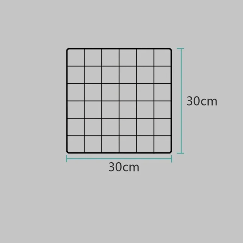 

Creative Metal Grid Art Racks Modern Grid Panels Display Brackets Jewelry Booth Racks For Grid Panel