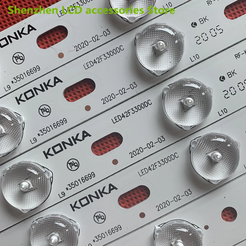 ضوء خلفي ليد لـ 42f3000cf شريط إضاءة LED ، جديد