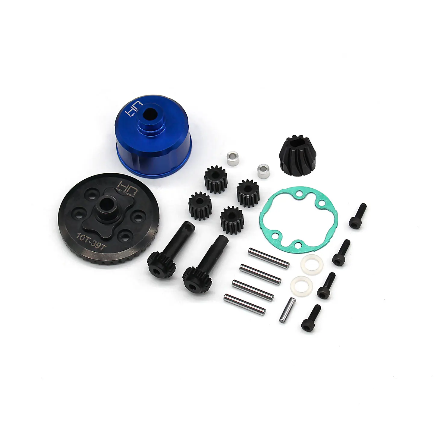 HR Traxxas Mini Maxx/Mini XRT 40 Chrome steel Rear Differential