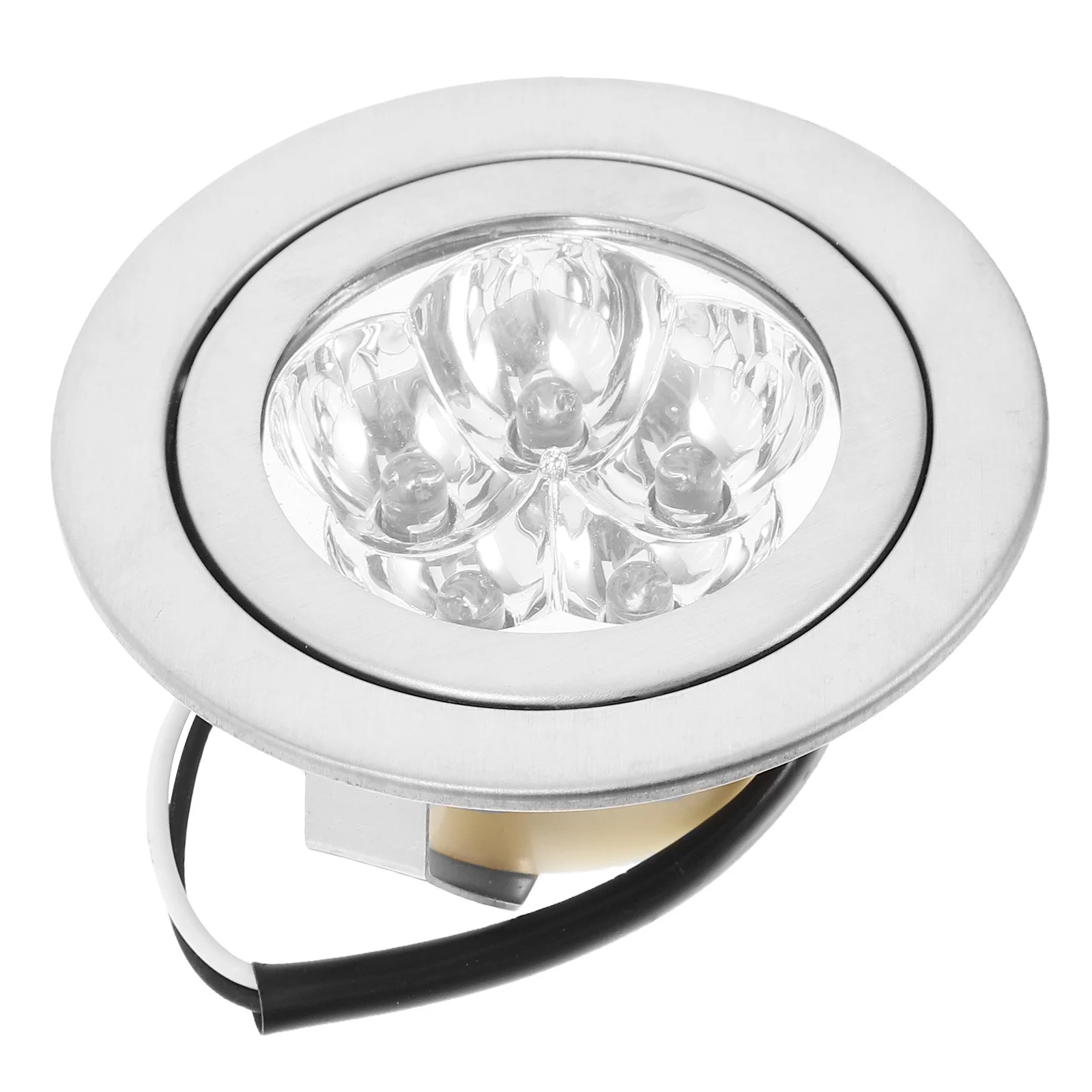 

Round Led Light Bulb For Range Hood Replacement 12V Kitchen Hood Lamp Appliance Bulb Bright Efficient Lighting Tool
