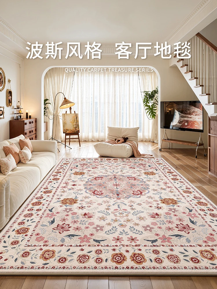 tapis-de-salon-de-style-ethnique-rose-en-peluche-douce-pour-la-maison-le-sol-du-canape-persan-pour-chambre-a-coucher-vintage-pour-chevet