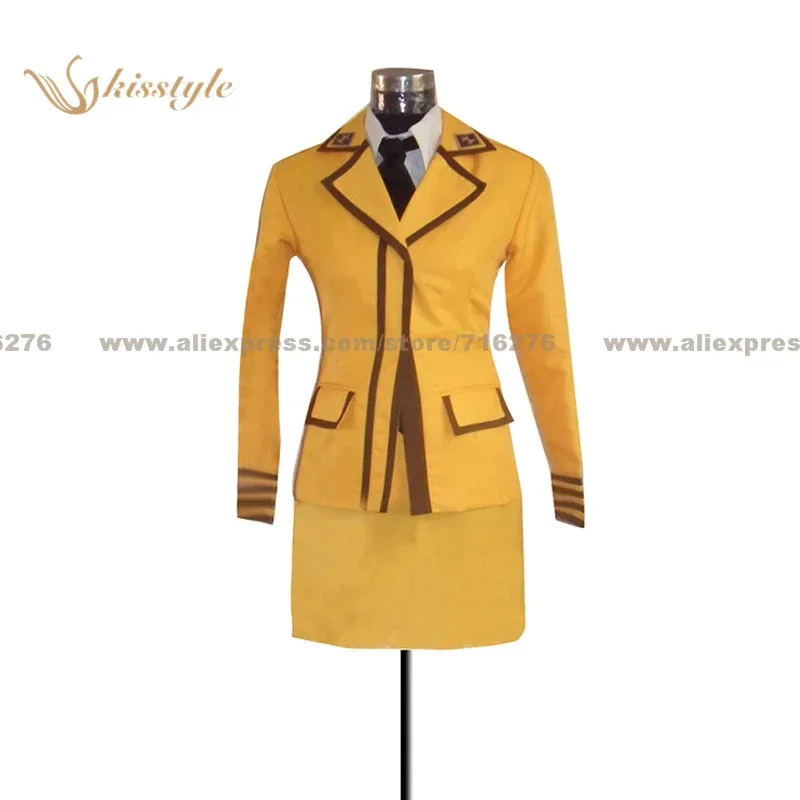 

Anime Full Metal Panic! Teletha Testarossa Uniform COS Clothing Cosplay Costume,Customized Accepted