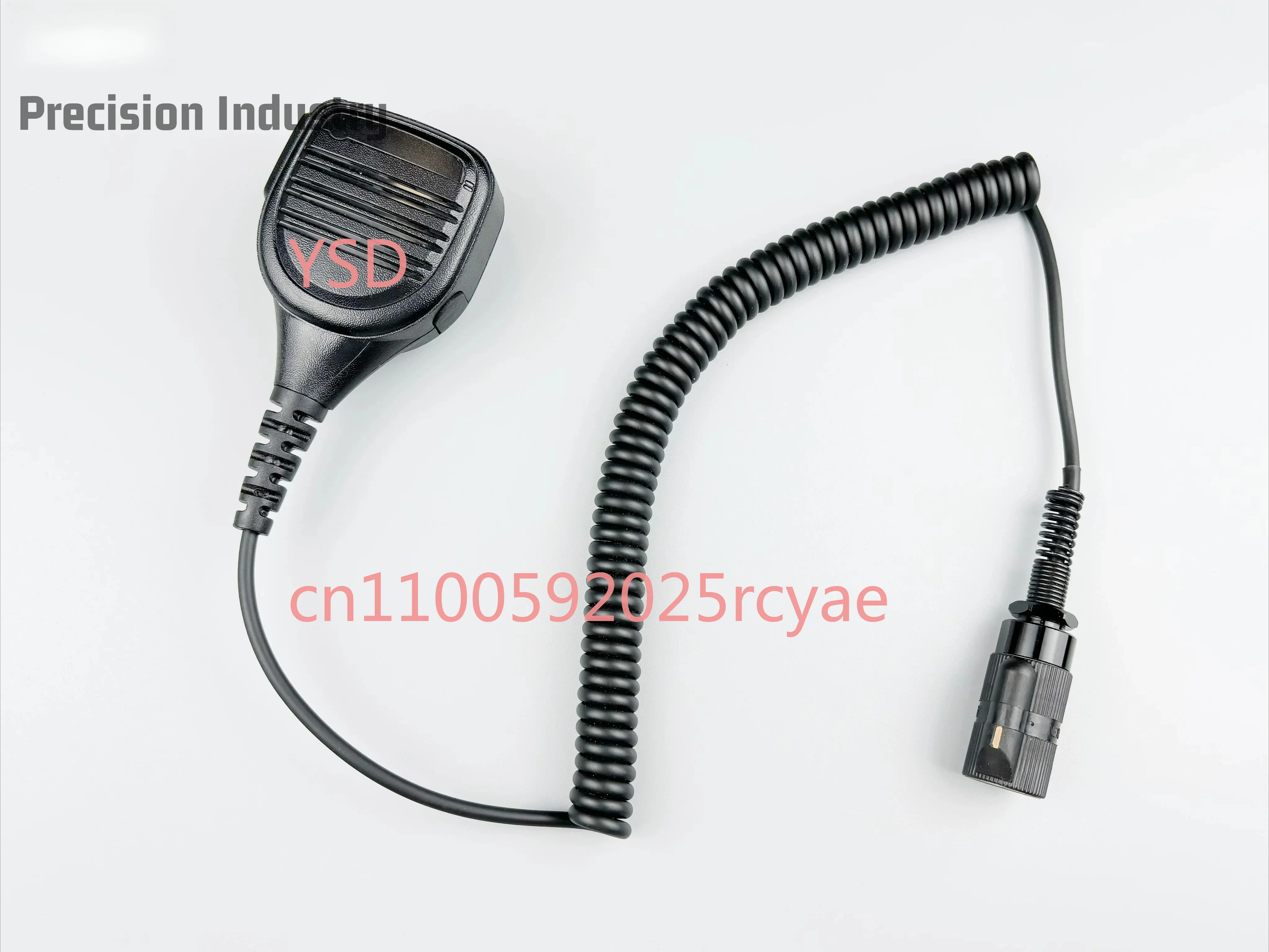 Air tube headphones, compatible with TRI, FCS, TCA and PRC148, PRC152.