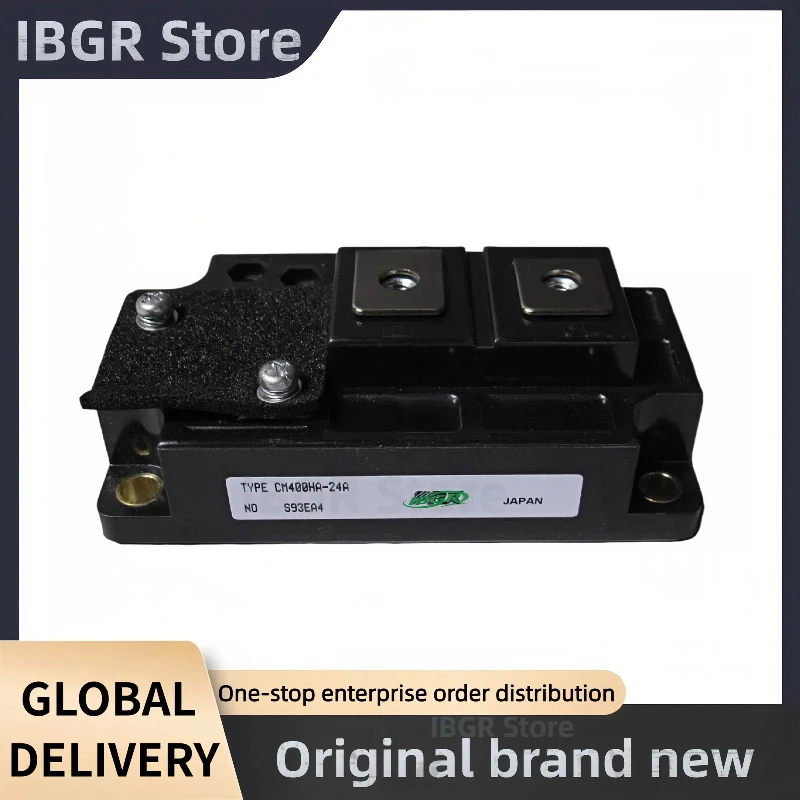 

CM400HA-24A CM600HA-24A CM500HA-34A CM300HA-24H CM400HA-24H IGBT Modules New Original