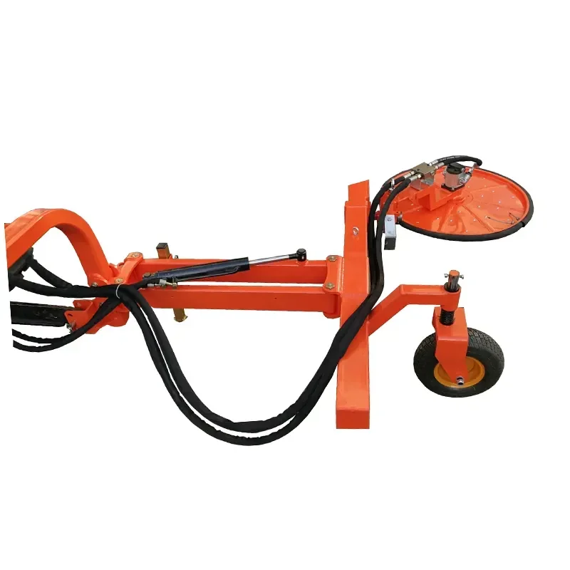 RIMA wood chipper machine pto forestry mini tractor grass mower disk mower