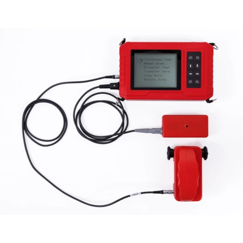 

JY-8S Steel Bar Position Tester rebar detector concrete rebar scanner