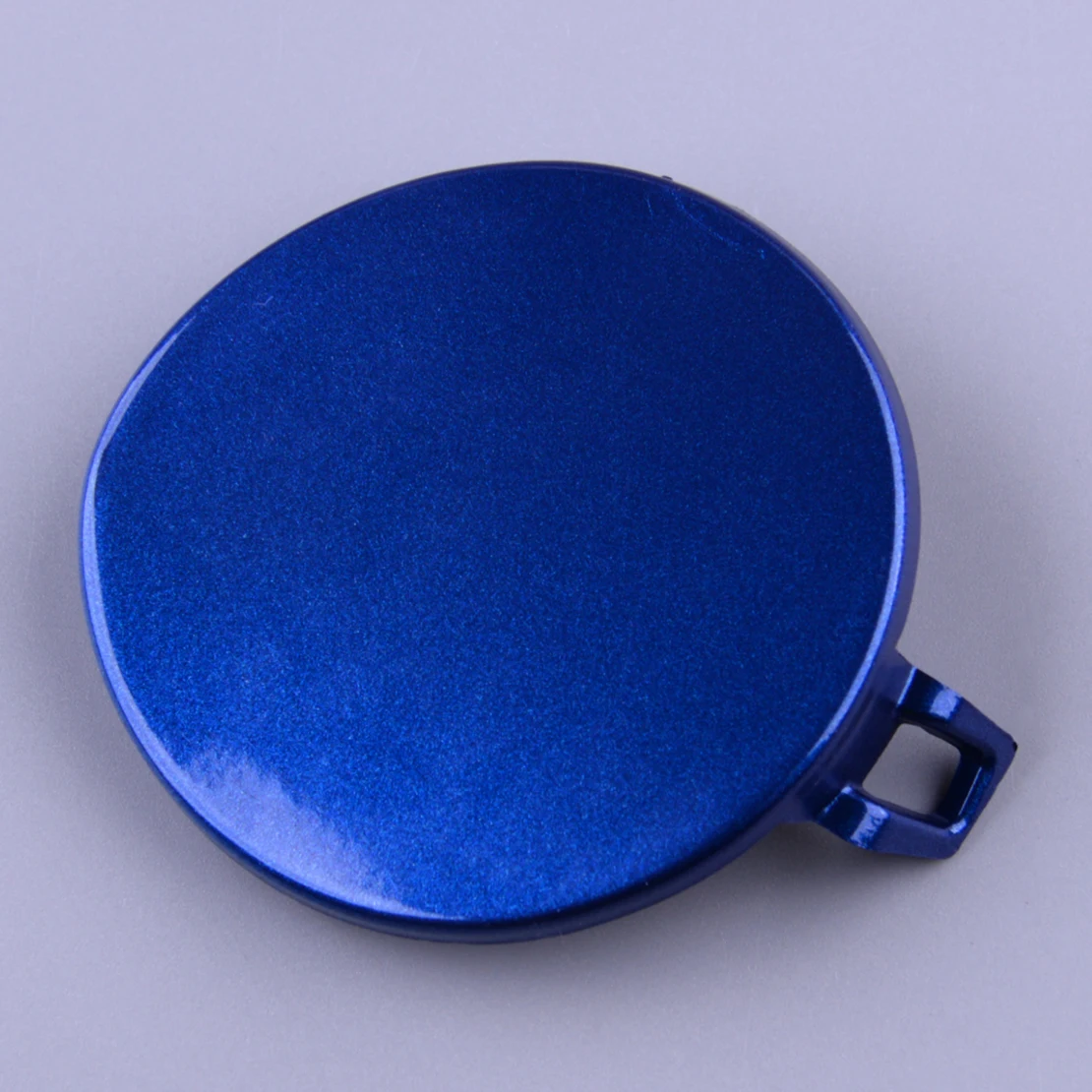

Blue ABS Car Front Bumper Tow Hook Eye Cap Cover 51117207299 Fit for BMW 3 Series E90 E91 2009 2010 2011 2012